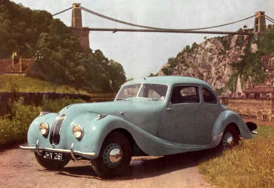 Bristol 400